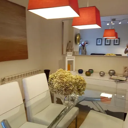 Alojamiento Turistico Apartmán *