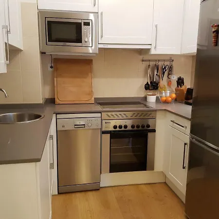 Apartmán Alojamiento Turistico